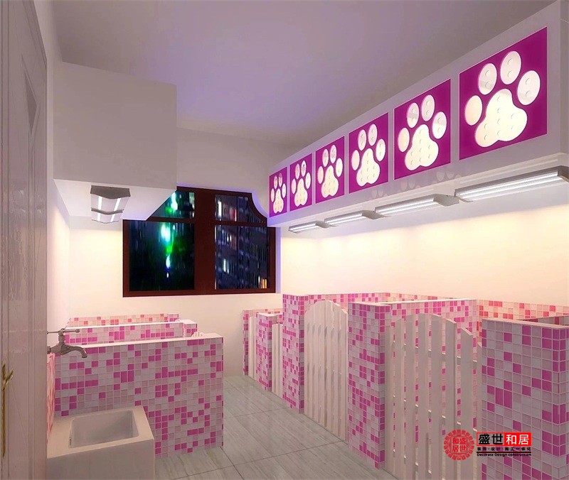 合肥寵物店裝修 合肥寵物店裝修